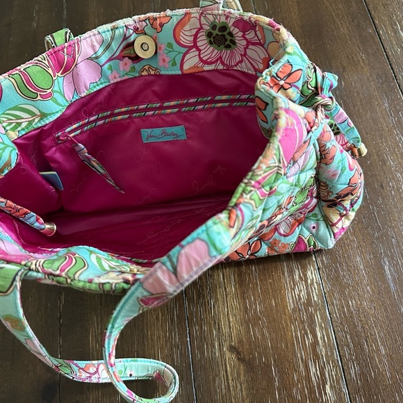 Vera Bradley Erica tote - Picture 4 of 16